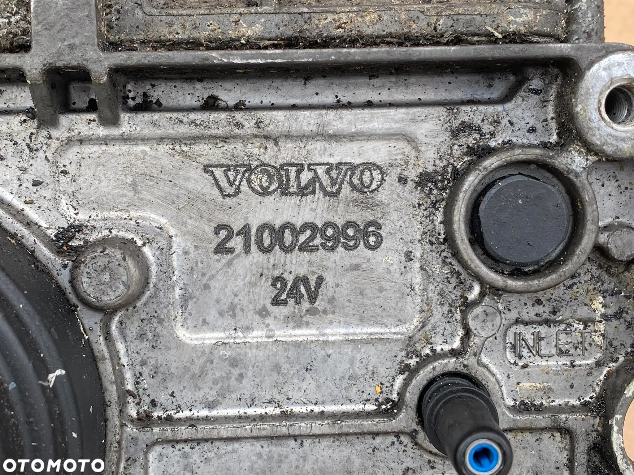 Moduł,pompa AdBlue-VOLVO,RENAULT- 499zł netto - 2