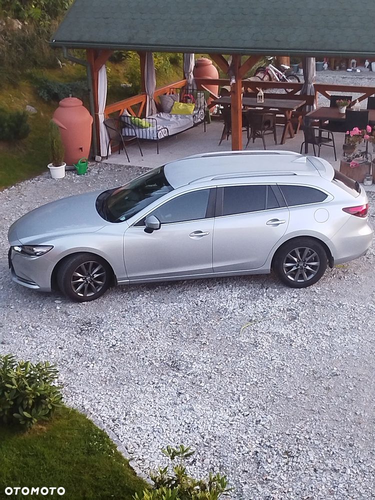 Mazda 6 2.0 SKYEnergy - 1