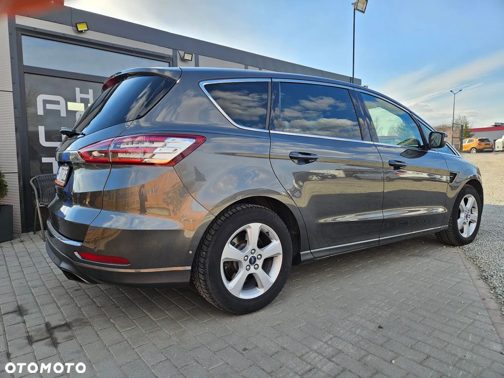 Ford S-Max 2.0 TDCi Titanium PowerShift - 2