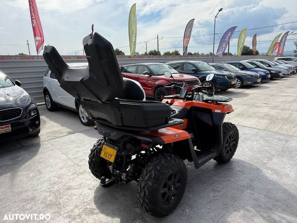 Segway Snarler AT5L - 9