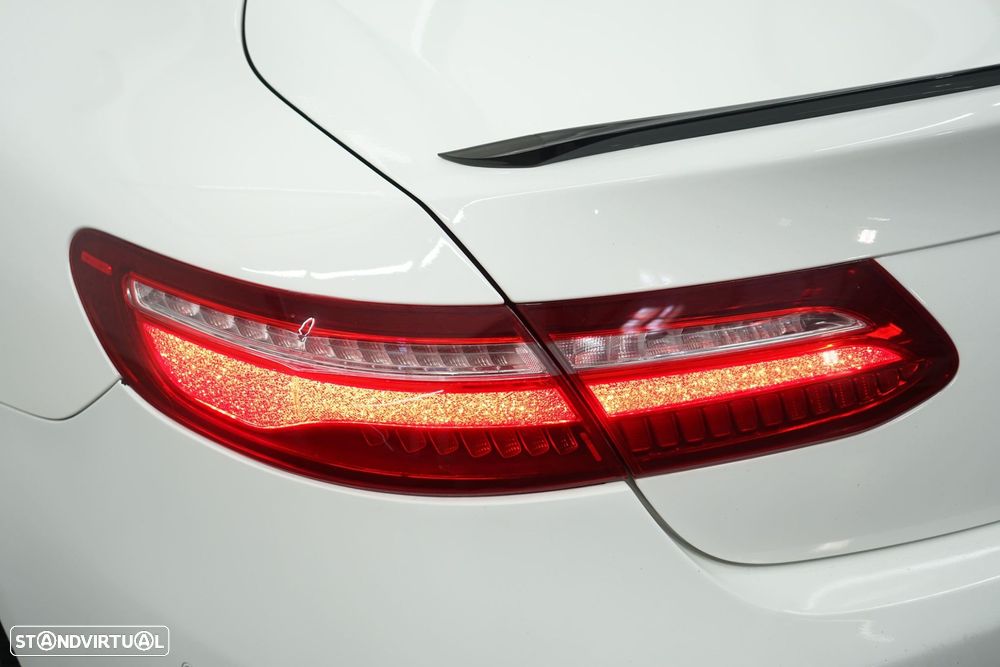 Mercedes-Benz E 220 d AMG Line - 15