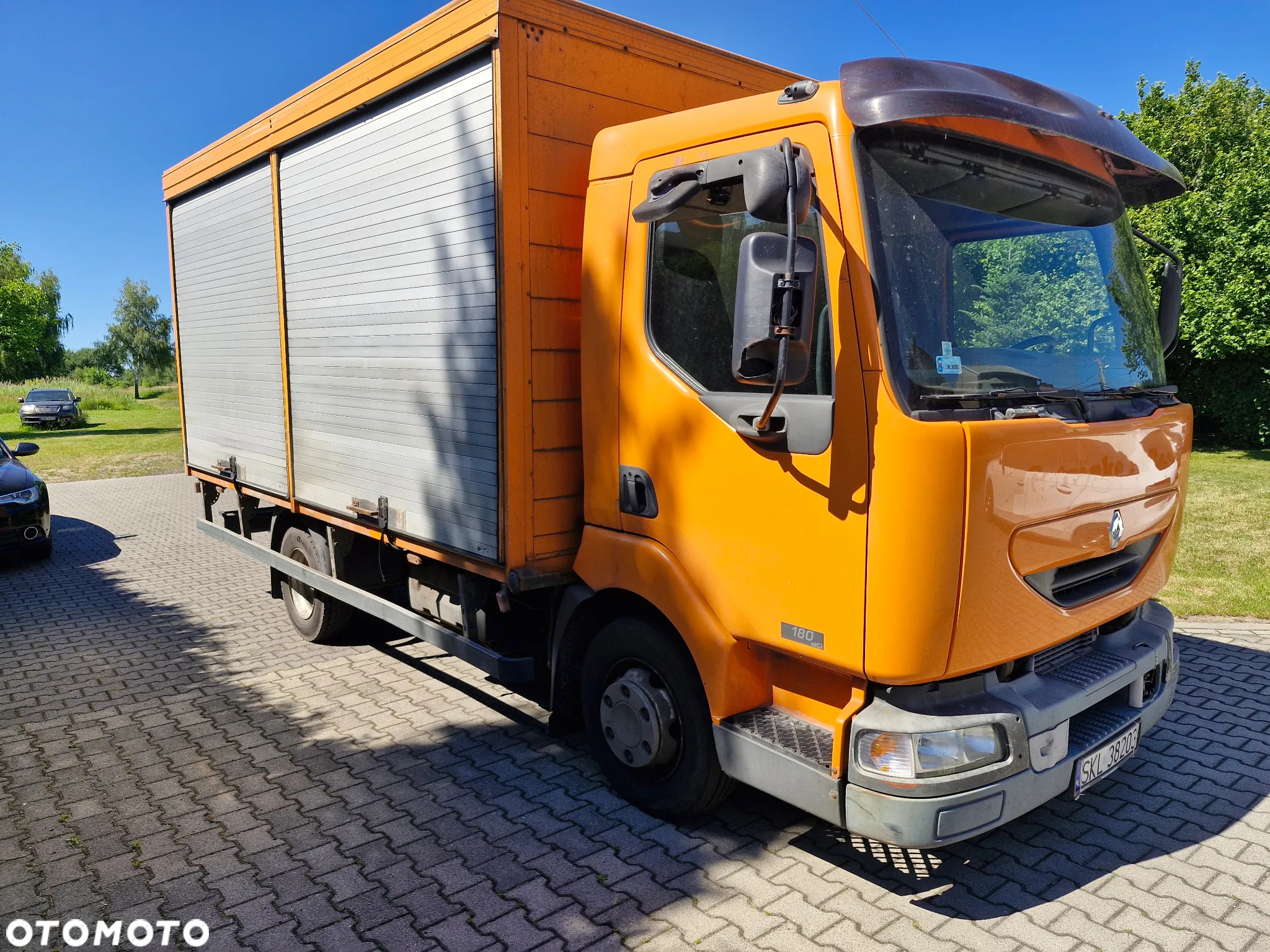 Renault Midlum 180 DCI - 3