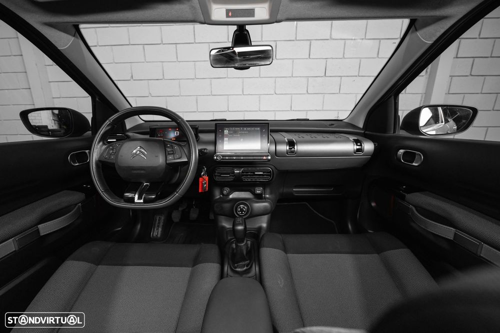 Citroën C4 Cactus 1.2 PureTech Rip Curl - 22
