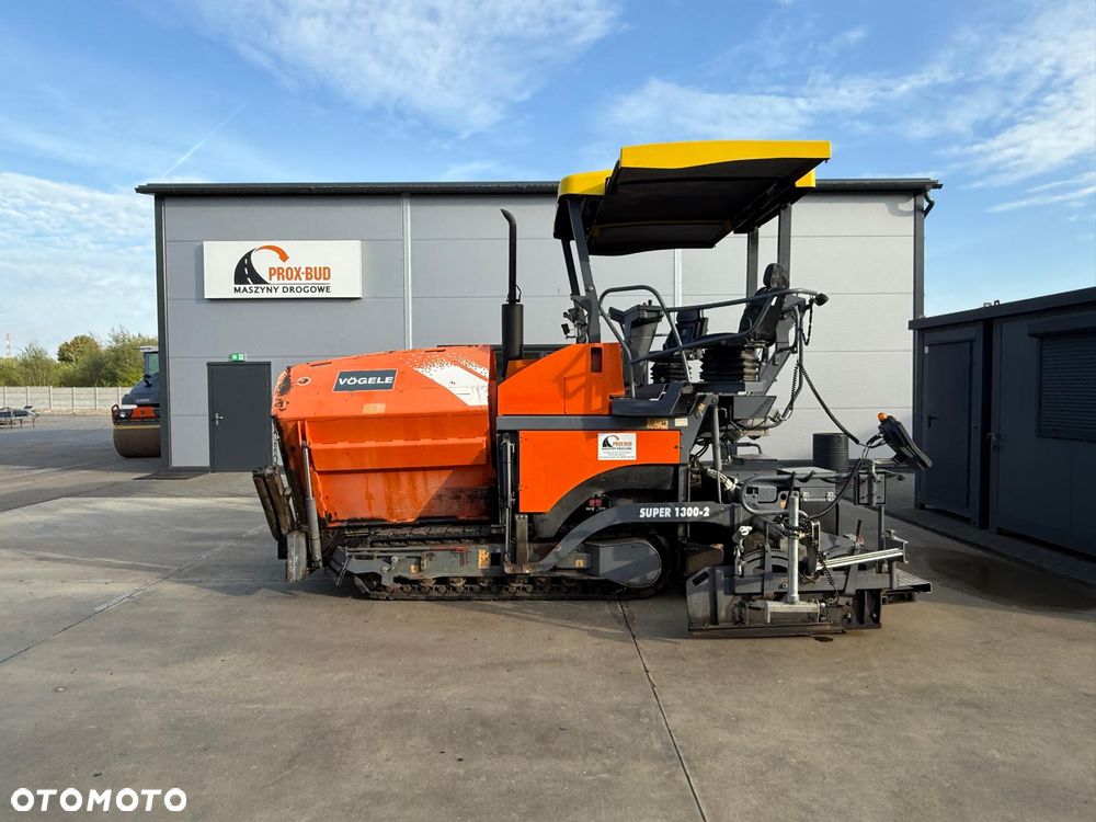 Vogele Super 1300-2