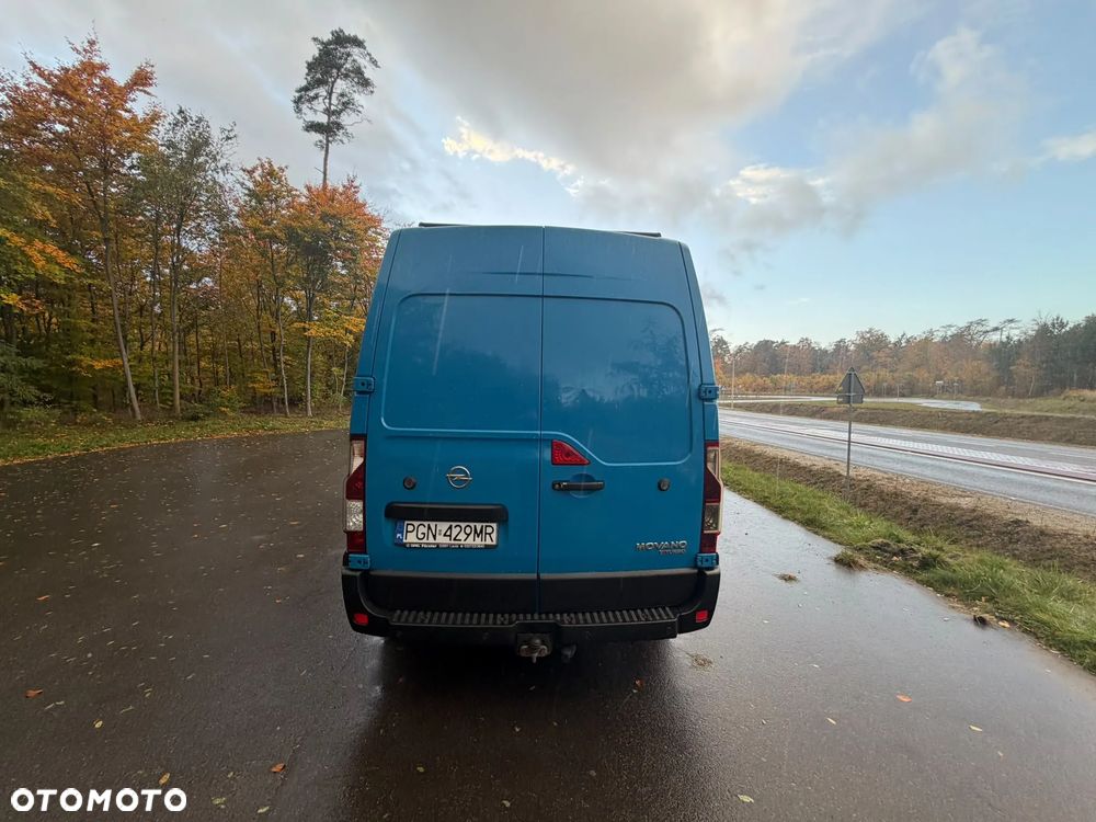 Opel Movano L3H2 - 6
