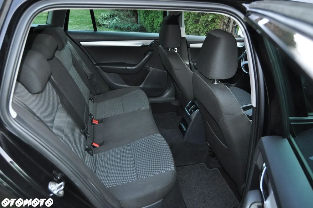 Skoda Octavia 1.6 TDI (Green tec) Ambition - 9