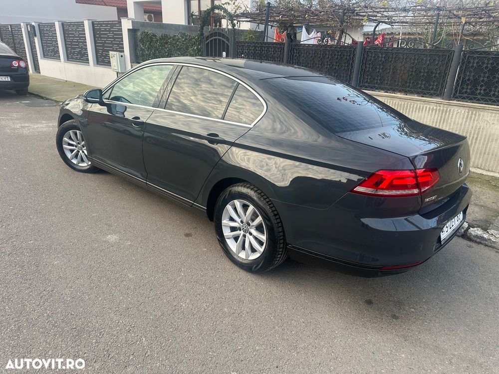 Volkswagen Passat 1.4 TSI (BlueMotion Technology) Comfortline - 5