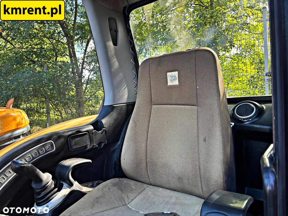 JCB 8085 MINI-KOPARKA 2013R. | 8080 85 YANMAR VIO KUBOTA KX MECALAC 8MCR - 22