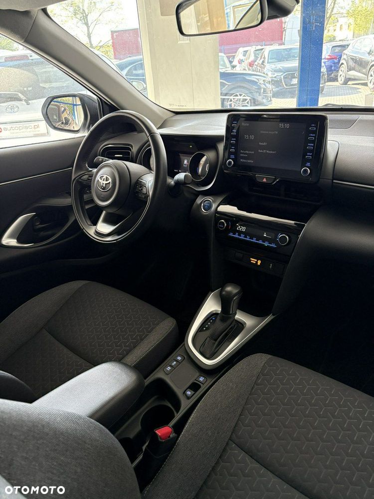 Toyota Yaris Cross - 9