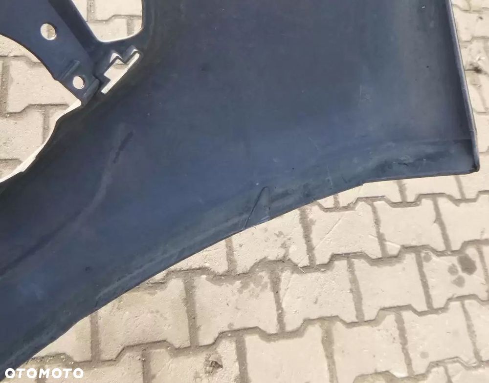 Citroen C4 Picasso Zderzak Przód AA36414165 - 5