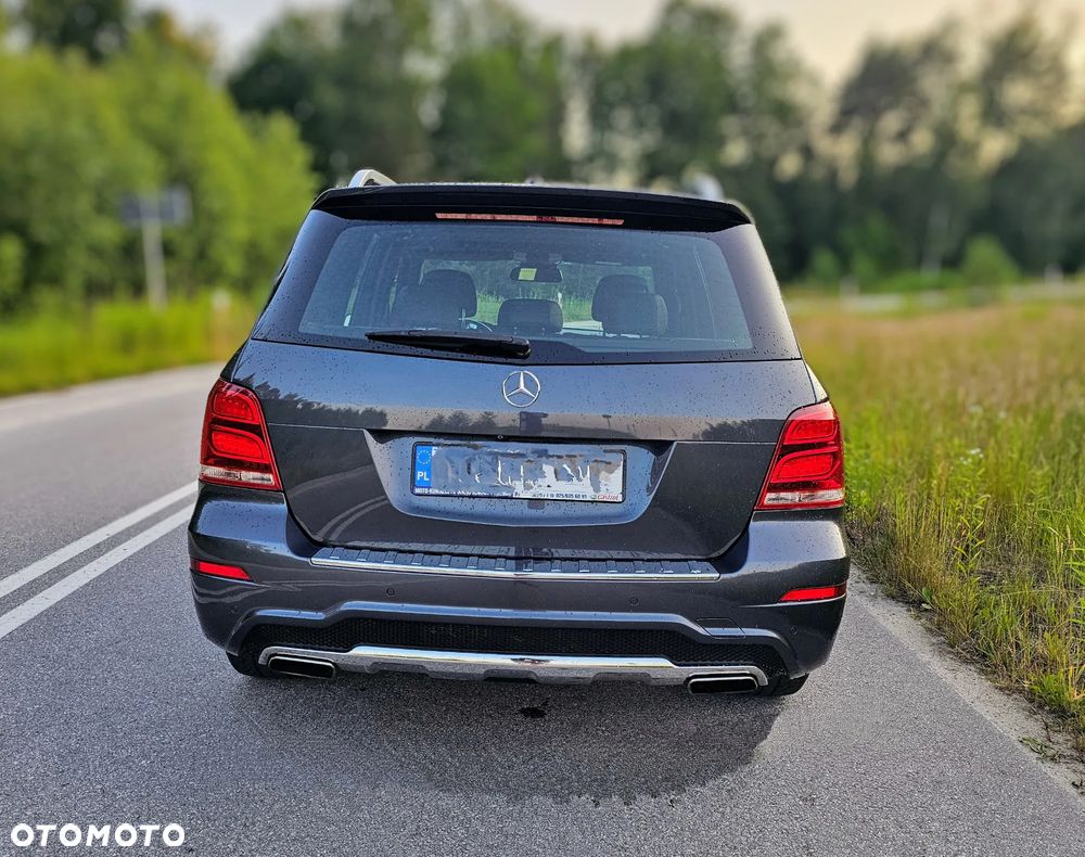 Mercedes-Benz GLK 220 CDI 4Matic (BlueEFFICIENCY) 7G-TRONIC - 6