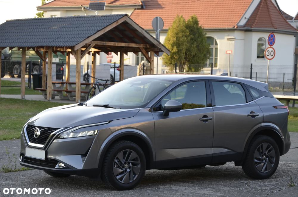 Nissan Qashqai - 5