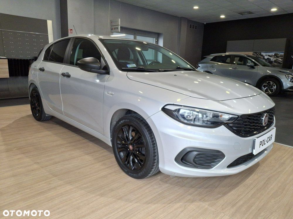 Fiat Tipo 1.4 16v Street - 3
