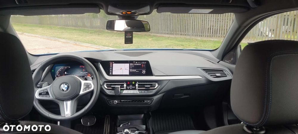 BMW Seria 1 118d M Sport sport - 8