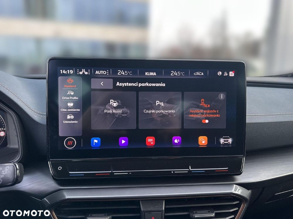 Cupra Formentor 2.5 TSI 4Drive VZ5 DSG - 18