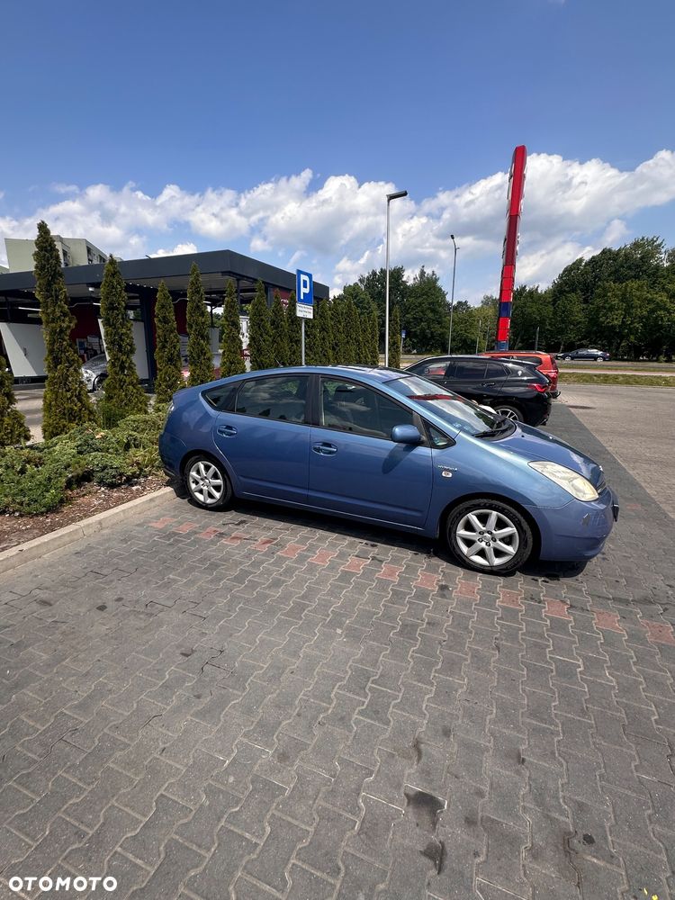 Toyota Prius 1.5 VVT-i Sol (nav) - 4