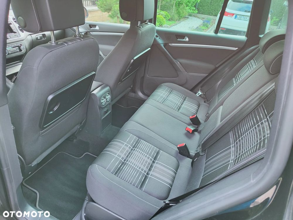 Volkswagen Tiguan 1.4 TSI BlueMotion Technology Lounge Sport & Style - 6