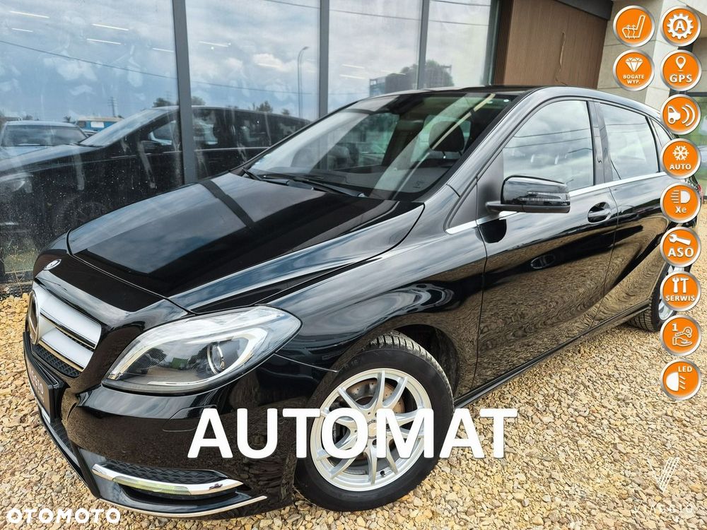 Mercedes-Benz Klasa B 200 7G-DCT UrbanStyle Edition - 1