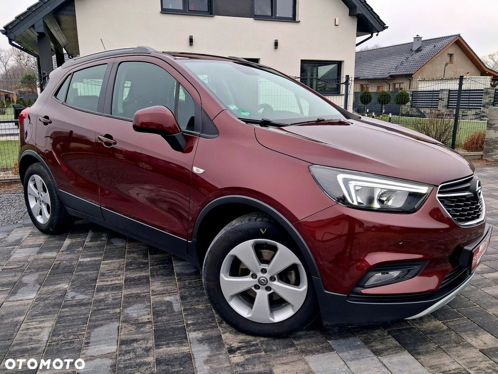 Opel Mokka 1.6 CDTI Cosmo S&S - 11