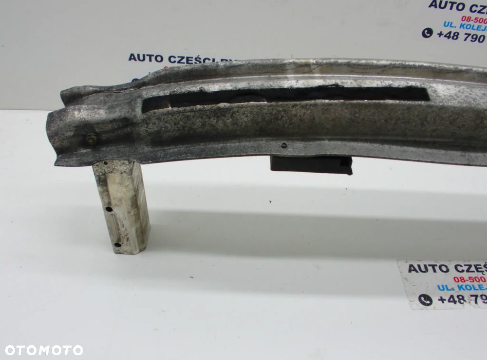 Audi A4 B7 sedan Wzmocnienie zderzaka tył belka - 4