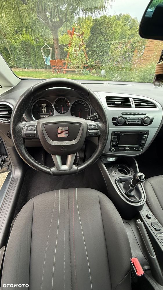 Seat Leon 1.2 TSI Style - 12