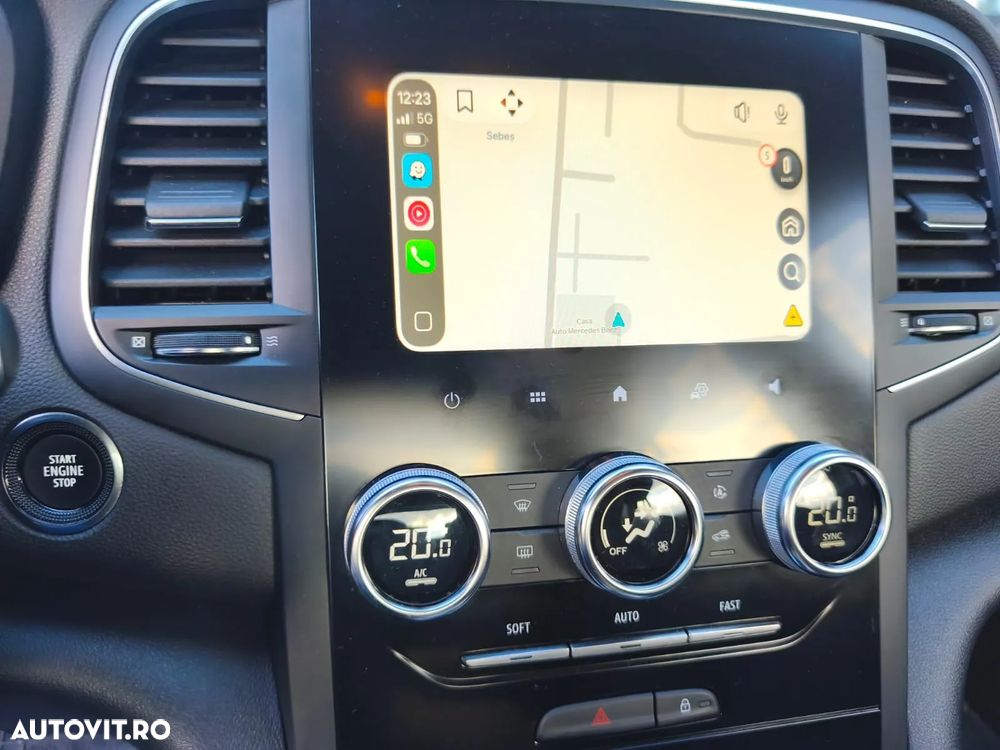 Renault Megane TCe 140 EDC GPF Techno - 16