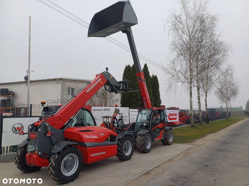 Weidemann T6052 - 3