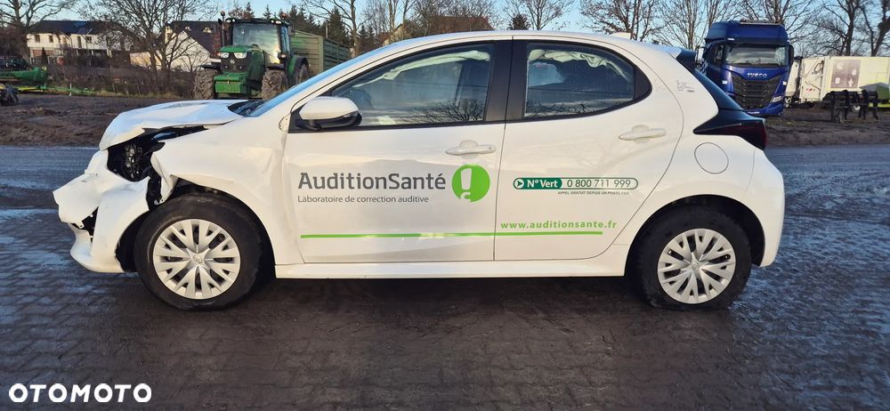 Toyota Yaris Hybrid 1.5 Executive - 7