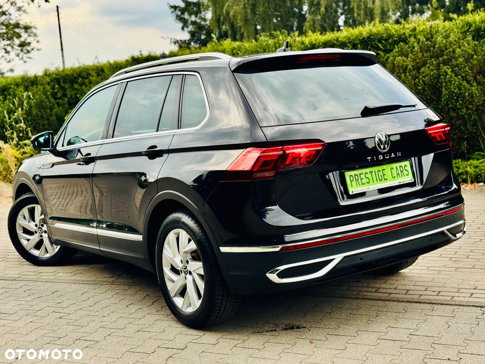 Volkswagen Tiguan 1.5 TSI ACT OPF DSG Highline - 14