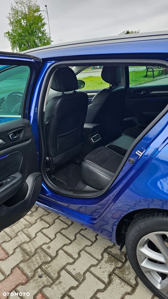 Renault Megane 1.3 TCe FAP GT Line EDC - 10