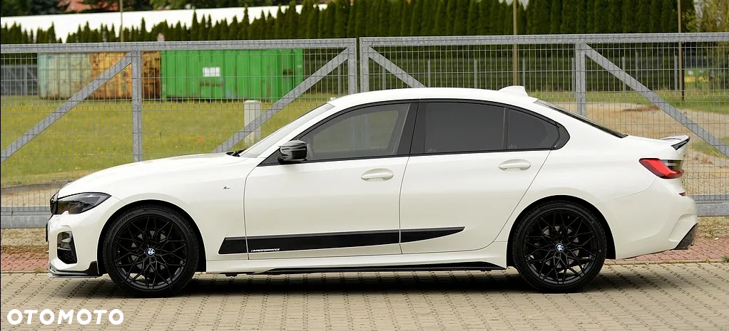 BMW Seria 3 320d xDrive M Sport sport - 15