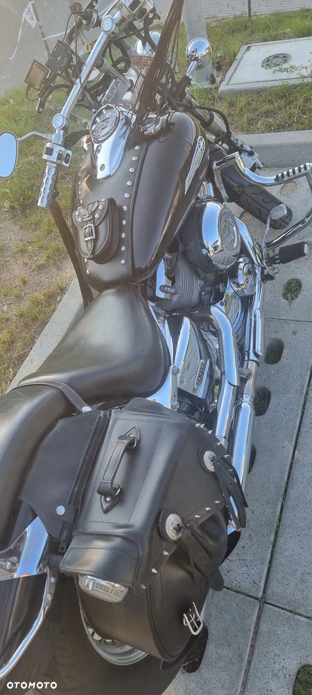 Yamaha Drag Star - 8