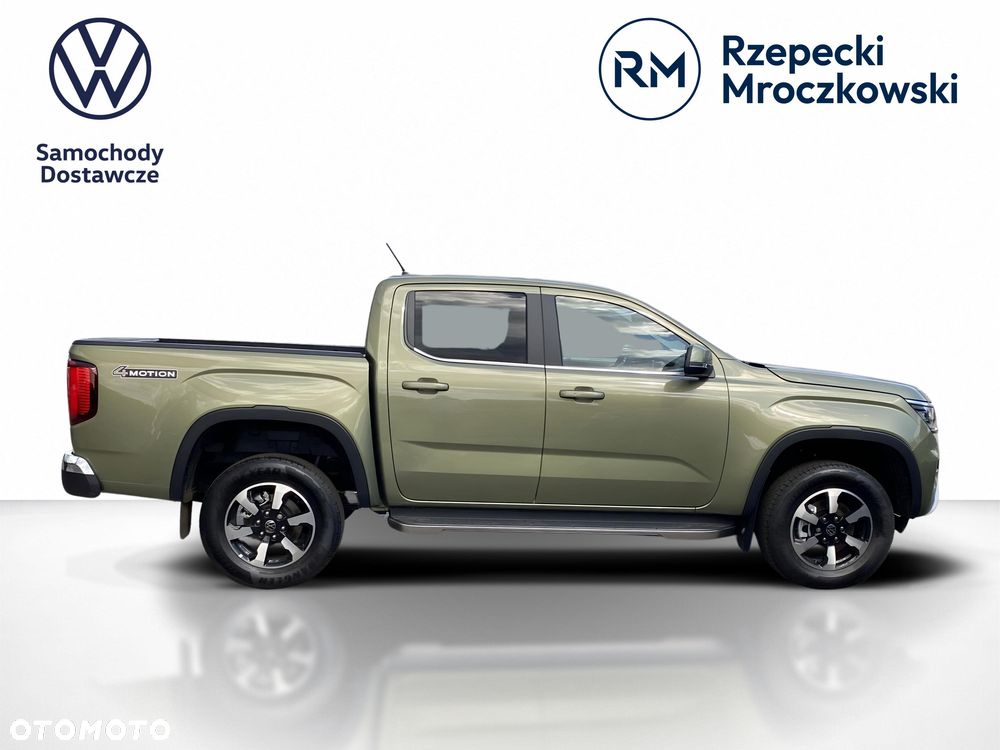 Volkswagen Amarok - 7