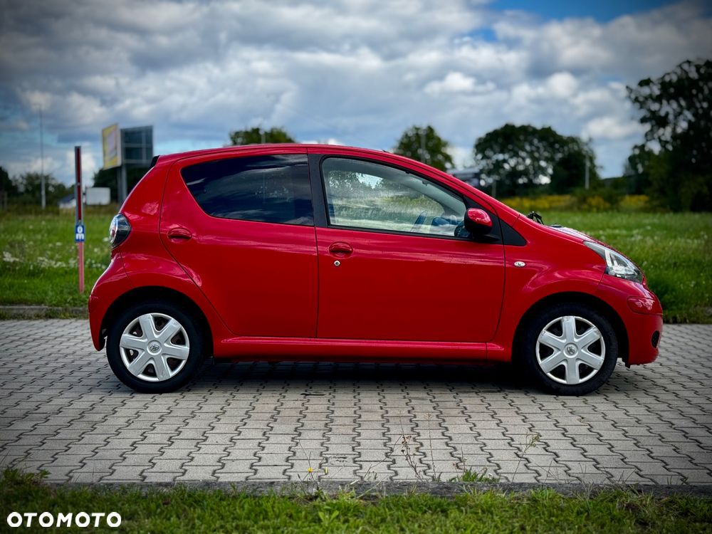 Toyota Aygo 1.0 VVT-i Terra - 9