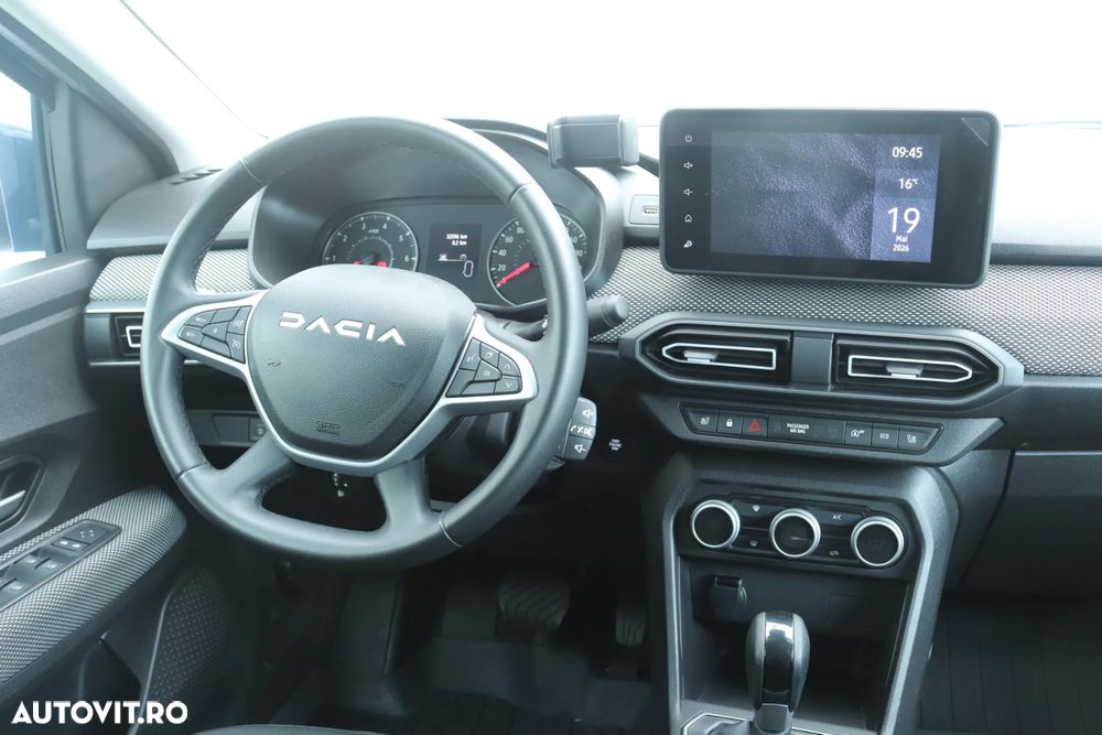 Dacia Logan TCe 90 CVT Journey - 15