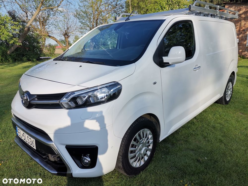 Toyota ProAce - 8