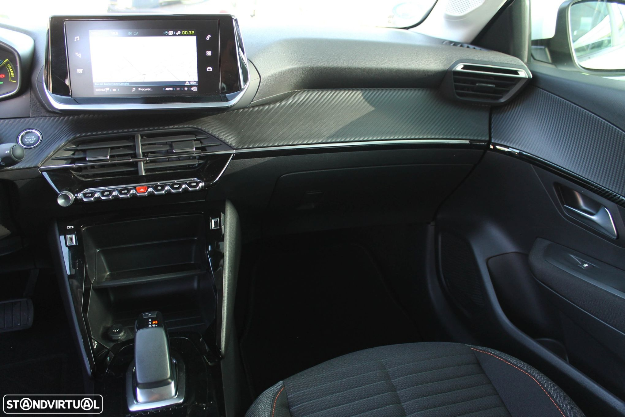 Peugeot 208 Elektromotor 136 Business - 45
