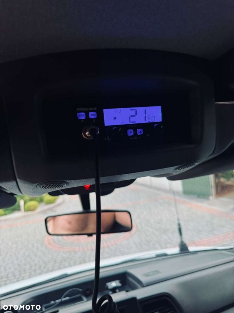 Renault Master 10 europalet zabudowa Carpol - 40