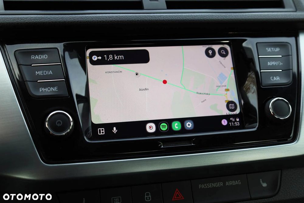 Skoda Fabia 1.0 TSI Ambition Plus - 21