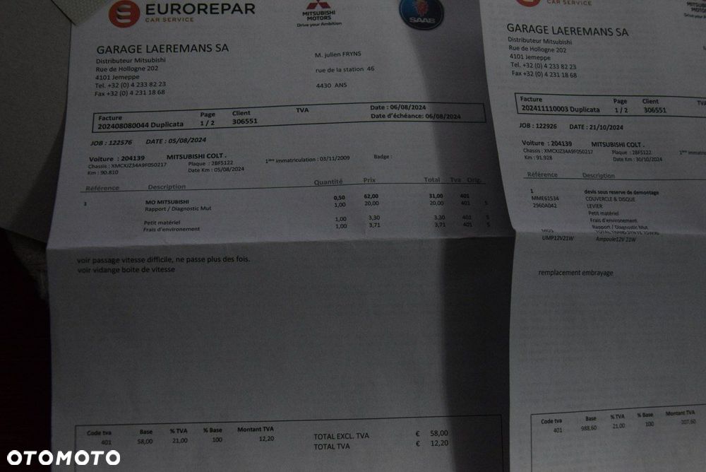 Mitsubishi Colt 1.3 Automatik Invite - 35