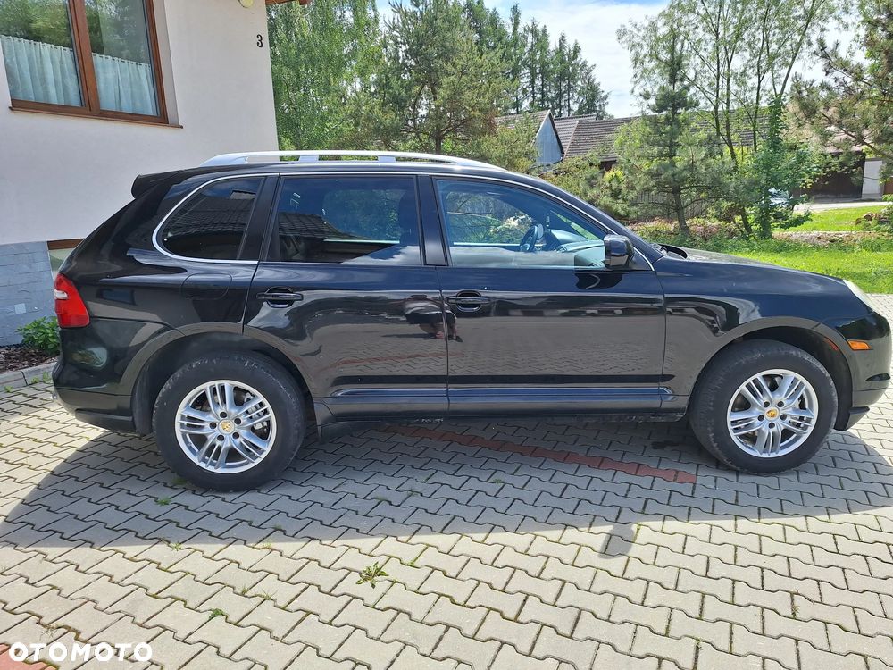 Porsche Cayenne S Tiptronic - 34