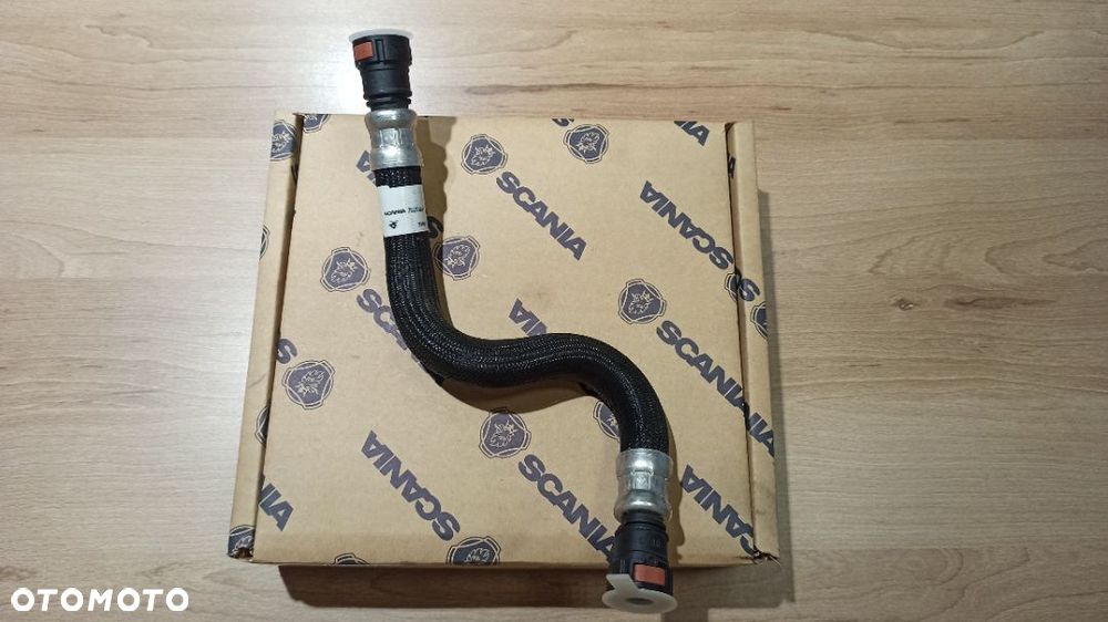 NOWY ORYGINALNY PRZEWÓD GIĘTKI SCANIA 2532601 - 2