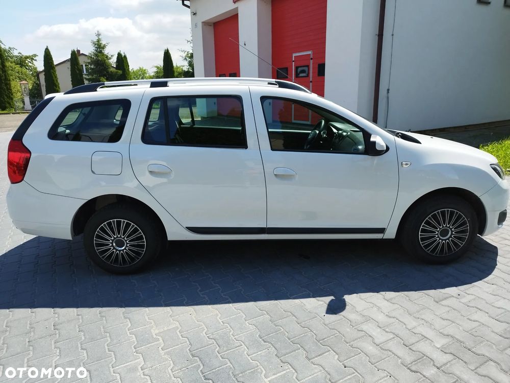 Dacia Logan TCe 90 S&S Laureate - 6