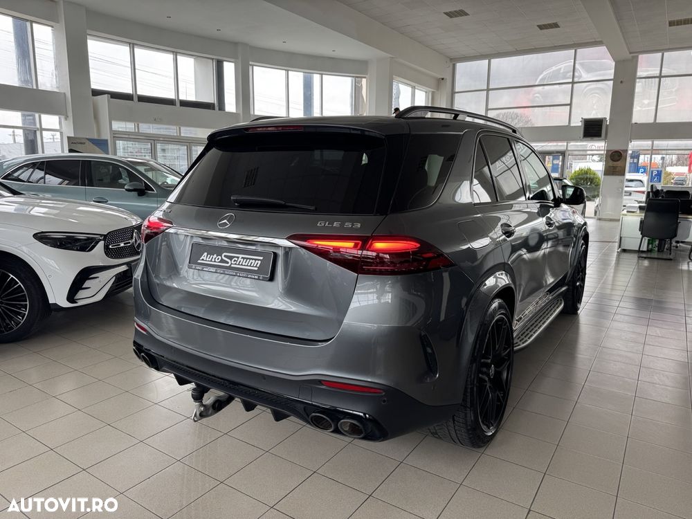 Mercedes-Benz GLE AMG 53 4Matic+ AMG Speedshift TCT 9G AMG Line Advanced Plus - 6