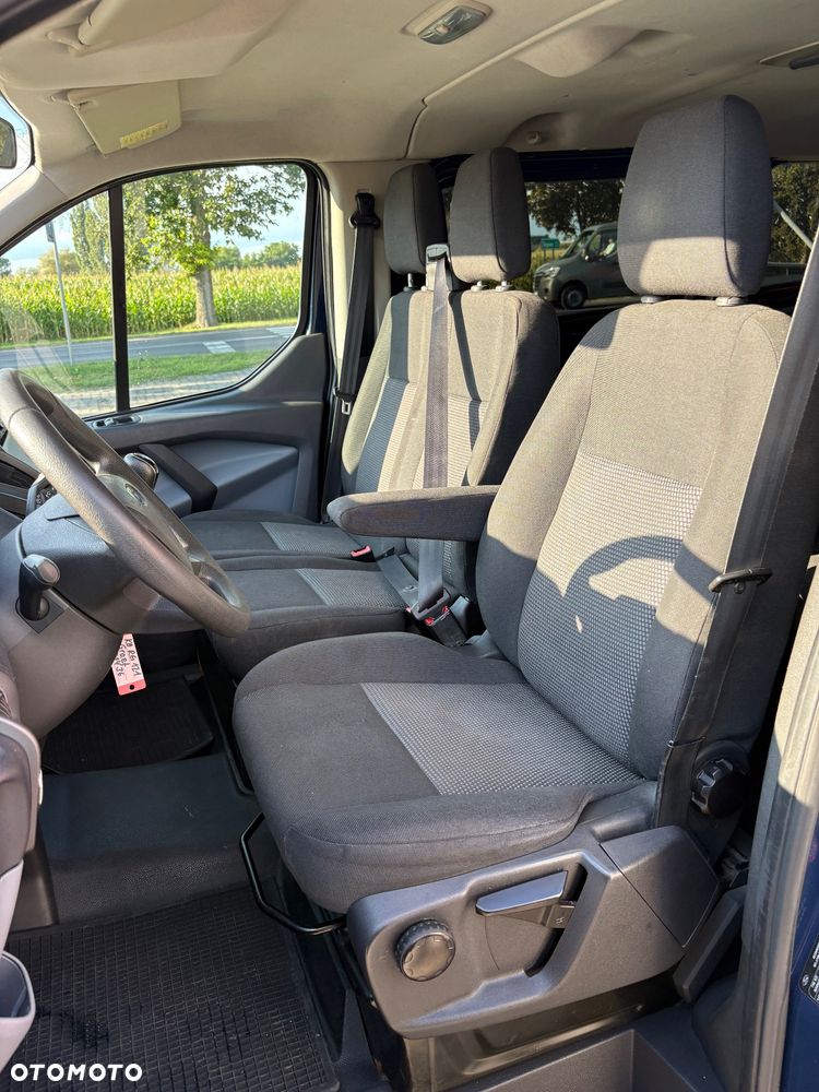 Ford Transit Custom L1H1 VA Basis - 10