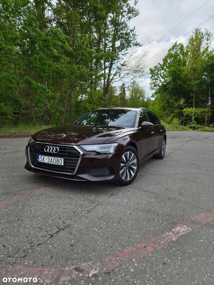 Audi A6 Avant 50 TDI quattro tiptronic - 1