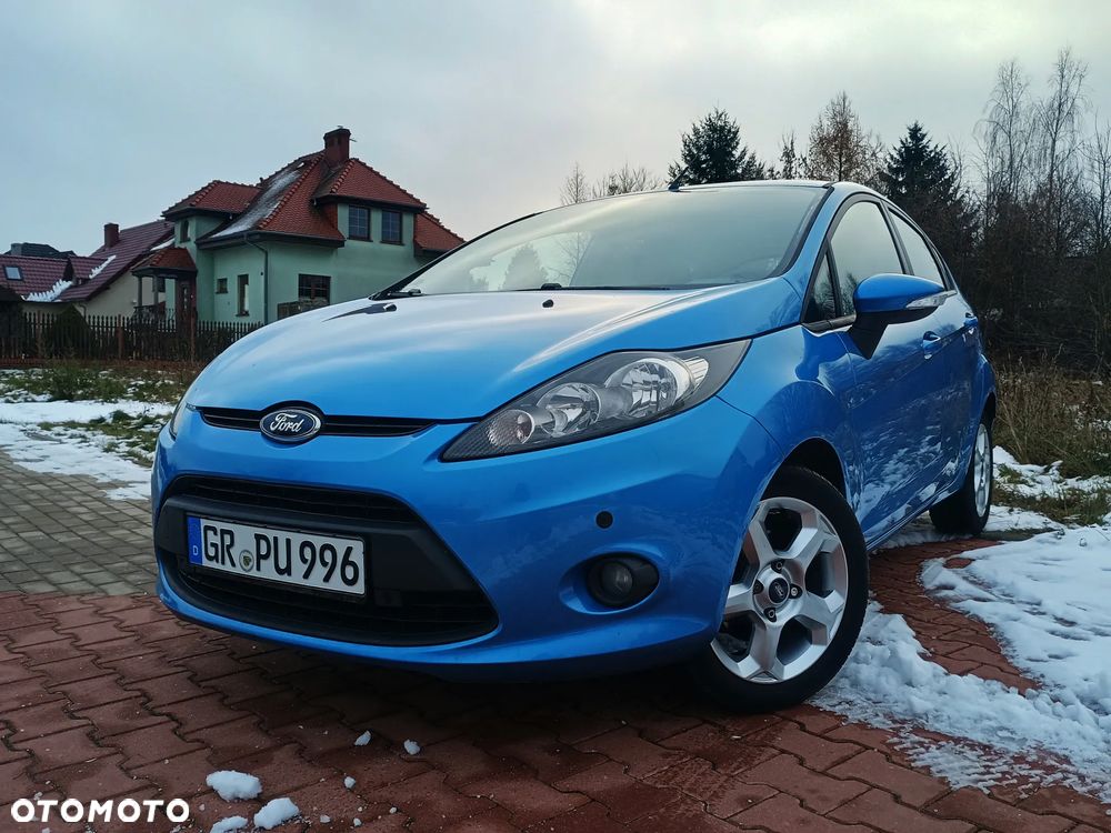Ford Fiesta 1.25 SYNC Edition - 1