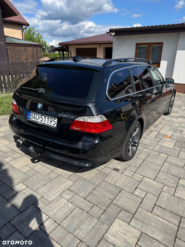 BMW Seria 5 - 10