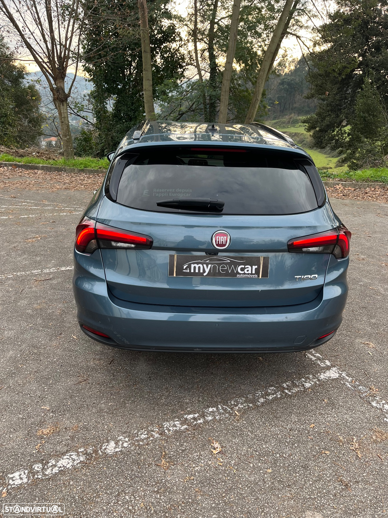 Fiat Tipo 1.0 GSE T3 City Life - 8