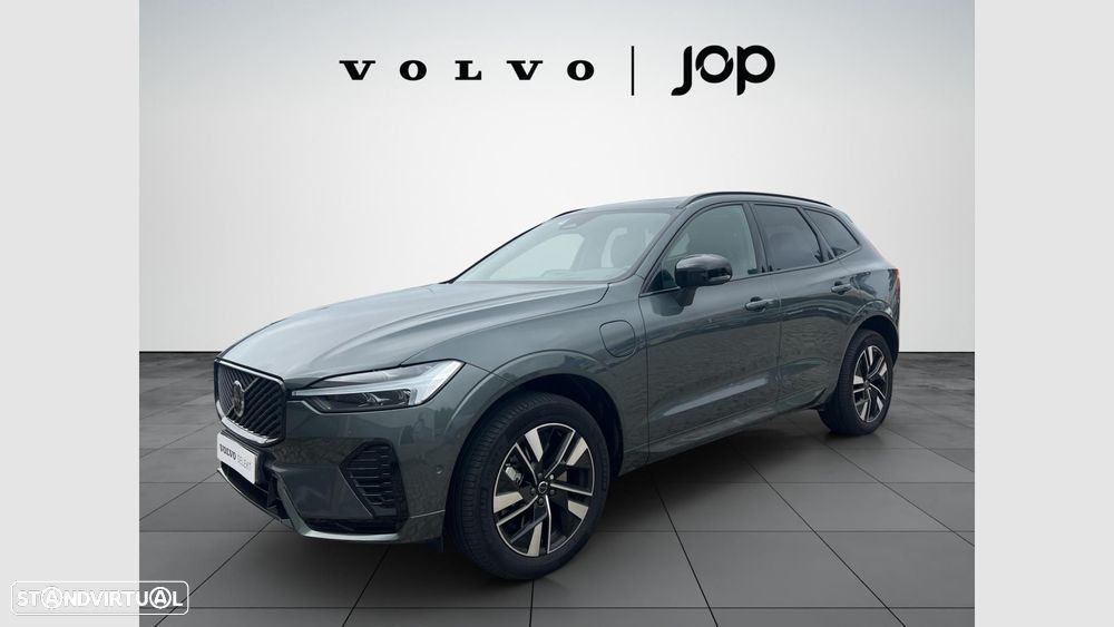Volvo XC 60 2.0 T6 PHEV Plus Dark AWD - 1